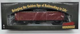 86651 Roundhouse By Athearn Ho Gauge Canadian Pacific 50 Express Reefer Nib H2f Rare