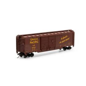 Rnd-1030 Roundhouse Ho Rnd Ps-1 Double Sliding Door Box Car Up Ftbe Specificft #554375