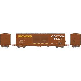 Rnd-1357 Roundhouse Ho Rnd 50ft Fmc 5283 Double Door Box Car Ssw #67481