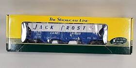 00972 S-helper S-scale Jack Frost Cane Sugar Christmas Car Ps 2 Covered Hopper Nos
