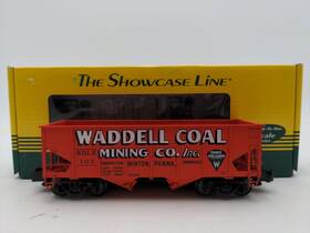S-helper 01652 S-helper Service Gauge Usra Waddell Hopper Car #103 Ex/box