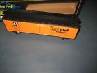 24502 Santa "super Weaver Atsf " Reefer Three Chief Rail Gauge Fe