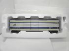 Sb-0115 Pecos River Brass Scale Double Door Boxcar Missouri Pacific Nib