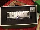 0734.1 Scale 2-bay Covered 2109 Mp Acf Hopper Omi Brass