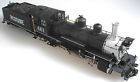 Scale 2-8-2 Works On3 Rgw Fp -27 Berlyn Loco 461 Brass