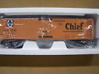30-8602 Scale O27 Santa Mth Item Fe Reefer