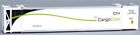 10221 Scale Trains N Canadian National Cimc 53 Reefer Container Green Wave 3