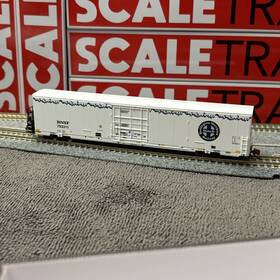 Stx39824 Scale Trains Sxt40116 Bnsf Trinity 82ft 7883 Mech Reefer Rd # 793273 N