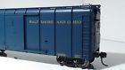 G23008 Scale Wagontop Boxcars Rail Feature Ready--run 2 Weaver