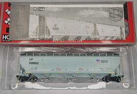 Sxt31608 Scaletrains.com Union Pacific 5188 3-bay Covered Hopper