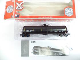 Sxt31680 Scaletrains.com Ho Trinity 31k Crude Oil Tank Car Tilx 352374