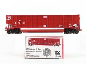 Sxt32464 Scaletrains.com Ho Rivet Counter Cr Conrail Bethgon Gondola #507801