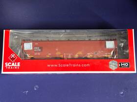 Sxt40324 Scaletrains.com Ho Scale Rivet Counter 5188 Covered Hopper Mwcx 481798