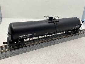 Sxt10027 Scaletrains Ho Scale Trinity 31k Gallon Crude Oil Tanker Gatx #211467 #sxt10027