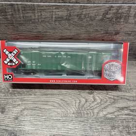 Sxt30739 Scaletrains Ho Scale Ps 2cd 4785cf Covered Hopper Penn Central #890074