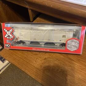 Sxt30843 Scaletrains Ho Scale Greenbrier Gund. 5188 Cf Cov Hopper Iais