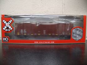 Sxt31995 Scaletrains Scale Trains Rivet Counter Bnsf Airslide Covered Hopper #808005 Phase Inch Hc