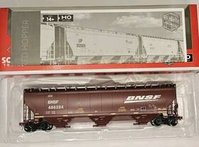 Sxt33295 Scaletrains Bnsf 5188 Covered Hopper