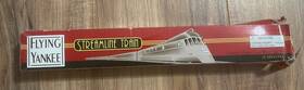Schylling 019649205912 Flying Yankee Streamline Train With Box No Key