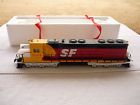Mt2105l Sd45 Fe Premier Mth Santa