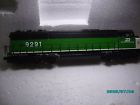 2045lp Sd60m Protosound Burlington Premier Diesel Rail Engine 3 Northern Mth