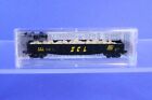 105040 Seaboard Coast Line Micro Trains N Rtr 50foot Steel Gondola Car With Load