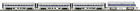 Amtrak30-4230-1 Set -t- Mth Train 3.0 Passenger Proto-sound Railking Genesis