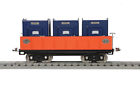 11-30150 Shipper 212 Gondola Mth Car Std Gauge Lines Sealed Lionel