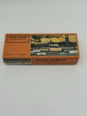 929-2003 Silver Streak Kit #929-2003 Mechanical Reefer 50 Nos Great Northern Railway