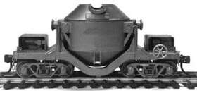 Skate 999990333230 Pollock 75t Hot Metal Car - Ho-scale #720