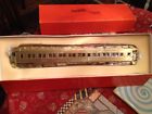 3523f Sleeper 15589 Hwt Standard Brass Plan Air Scale 6-3 Pullman Psc