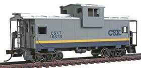 Sohni-wicke 616374085514 Walthers Trainline Ho Scale Model Csx Transportation Vision Caboose