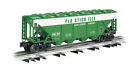 Uelx30189 Solvents 4-bay Corn Weaver 3 1549 Adm Car Road Hopper
