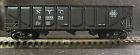 2-rail Sprung 903354 Nyc Hoppper Painted Anson Scale Trucks Brass Bob