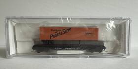 Dl-0040 Squeak-n Products Scale Dl&w Tofc #16021 Route Of Phoebe Snow