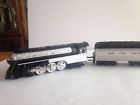 30-1490-1 Steam Empire Mth Engine Express 4-6-4 State Railking