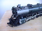 Steam Rail Locomotive 4-8-4 Class Northern Great Models Gn Brass 2 Sunset