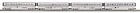2065233 Superliner 4 Thin Northeast Set Stripes Amtrak Mth