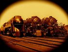 Ps1.0 Switcher Gauge 0-8-0 Mth Steam Norfolk Western Engine Railking