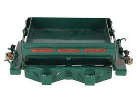 Bl-12 T-reproductions Large Scale Buddy L Pressed Steel Side-dump Ore Car