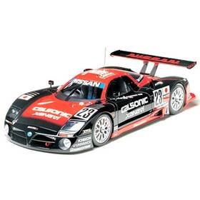 Tam24192 Tamiya 1/24 Nissan R390 Gt1 Plastics Car/truck 1/24-1/25