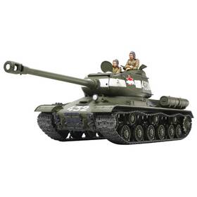 Tam35289 Tamiya 1/35 Russian Heavy Tank Js-2 Model Plastic Models Armor/military