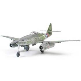 Tam61087 Tamiya 1/48 Messerschmitt Me262 A-la Plastic Models Airplane