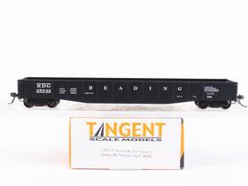 10916-03 Tangent Ho Scale Rdg Reading Lines Open Gondola #25942