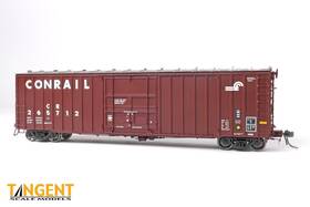 14033 Tangent Ho Prr Shops Plug Door Boxcar Conrail Cr X58b Meadville Repaint 1977