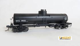 22010-03 Tangent Ho Ga 8 000-gallon Tank Car Gatx 1948 Design #68234 New In Box