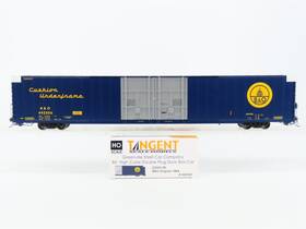 25024-06 Tangent Ho Scale B&o Baltimore And Ohio 86ft High Cube Box Car #492506 25024-06 Tangent Ho Scale B&o Baltimore And Ohio 86ft High Cube Box Car #492506