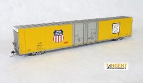 25033-06 Tangent Ho Greenville 86 Double Plug Door Box Union Pacific Up #980319