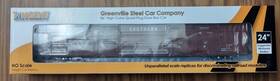 25514-04 Tangent Models Ho #25514-04 86ft Hi-cube Quad Pd Box Car Southern #42415