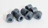 205-000 Tangent Ho Quantity Of 8 Banded Steel Coils Painted And Assembled